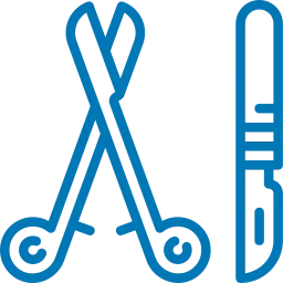 scalpel